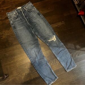 AGOLDE Nico (slim and straight) Evereve